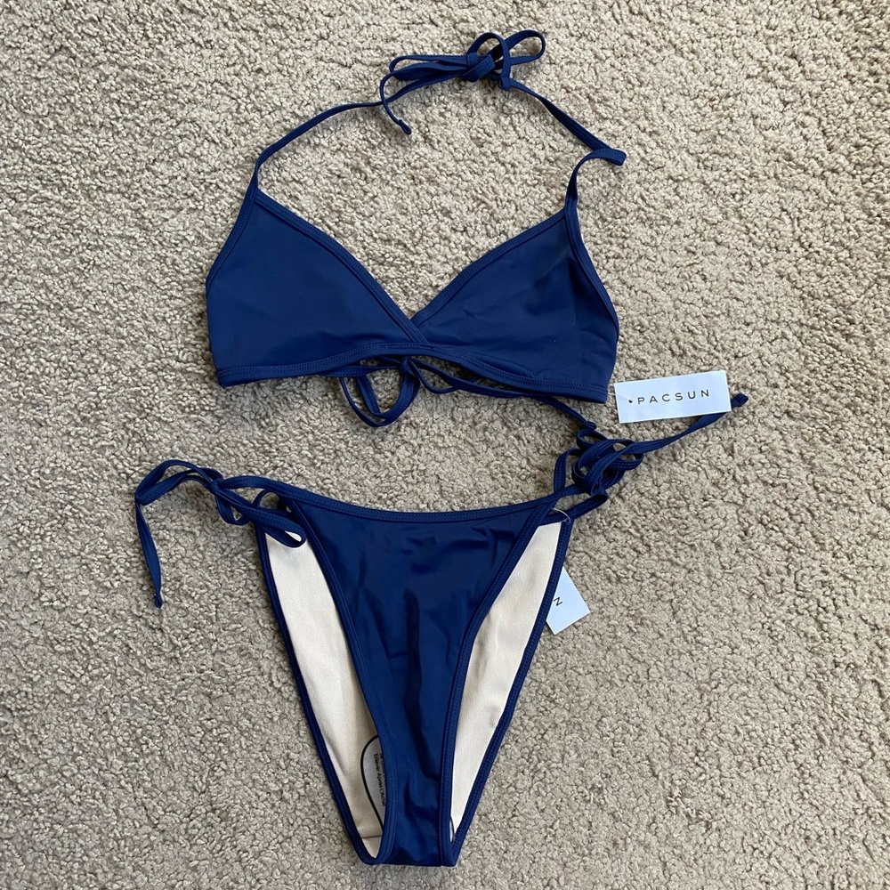 Pac Sun Bikini Set